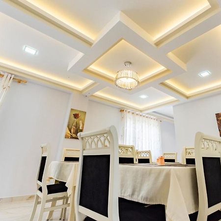 The City Gate Hotel Sarandë Eksteriør billede